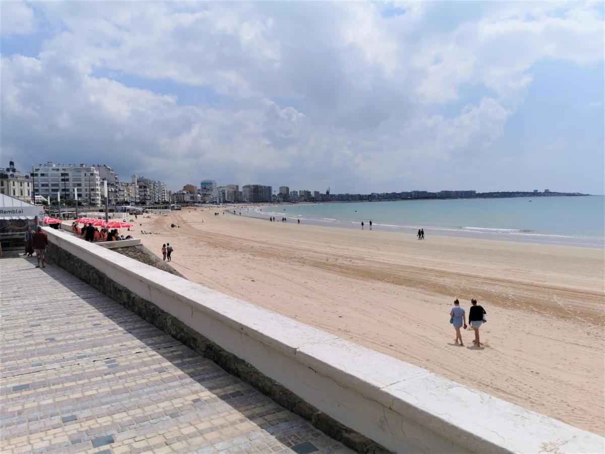 Kermit - Maison Proche Plages Ле-Сабль-д'Олонн Екстер'єр фото