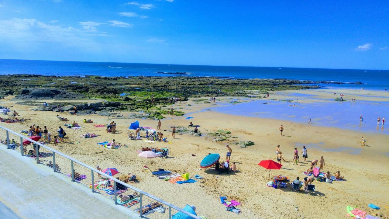 Kermit - Maison Proche Plages Ле-Сабль-д'Олонн Екстер'єр фото